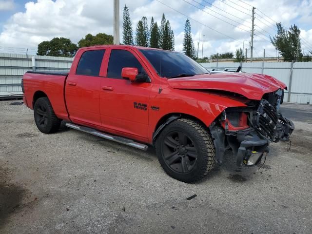 2014 Dodge RAM 1500 Sport