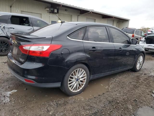 2014 Ford Focus Titanium