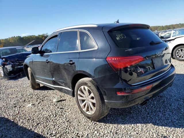 2016 Audi Q5 Premium Plus