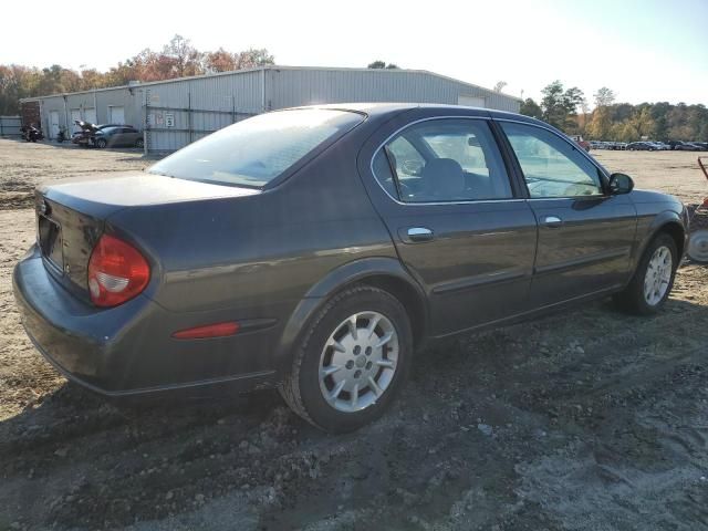 2000 Nissan Maxima GLE