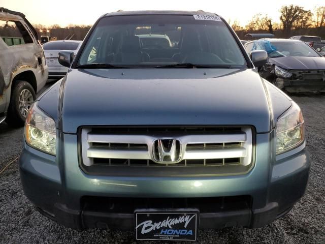 2007 Honda Pilot EXL