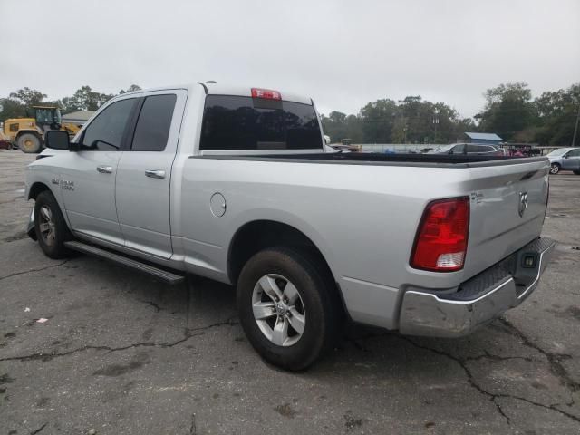 2018 Dodge RAM 1500 SLT