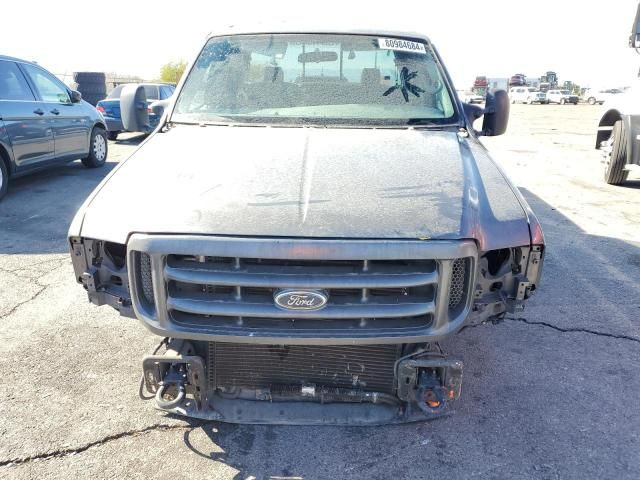 2004 Ford F350 SRW Super Duty