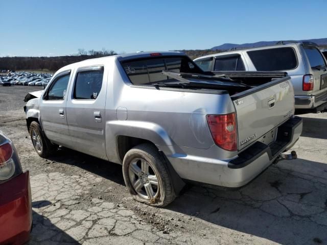 2011 Honda Ridgeline RTL