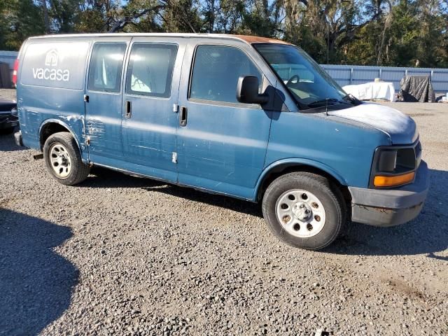 2010 Chevrolet Express G1500