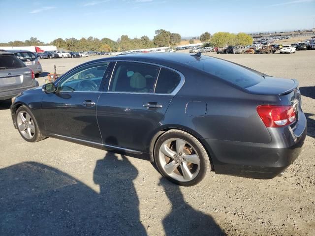 2008 Lexus GS 350