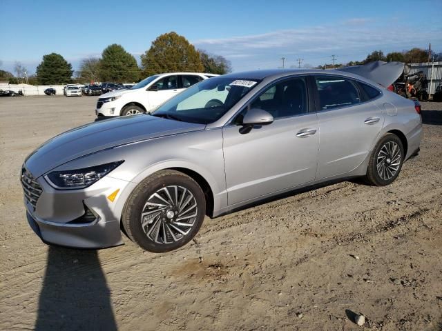 2023 Hyundai Sonata Hybrid