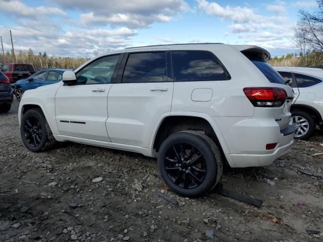 2020 Jeep Grand Cherokee Laredo