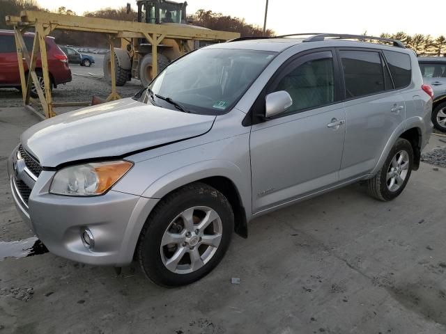 2010 Toyota Rav4 Limited