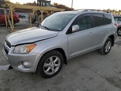 Salvage cars for sale at Windsor, NJ auction: 2010 Toyota Rav4 Limited