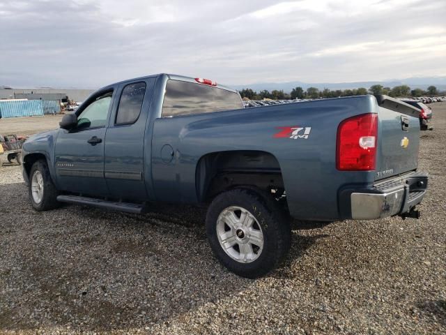 2013 Chevrolet Silverado K1500 LT