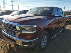 Salvage Cars with No Bids Yet For Sale at auction: 2020 Dodge 1500 Laramie