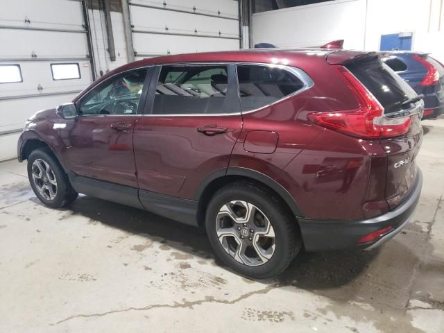 2018 Honda CR-V EXL