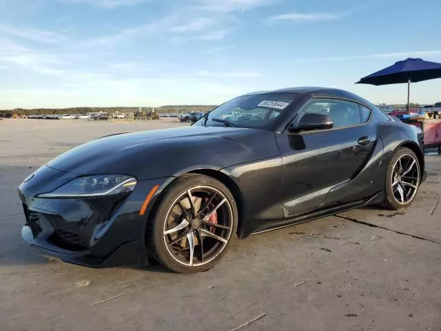 2022 Toyota Supra Base