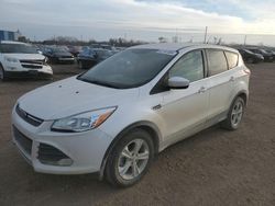 Ford Escape Vehiculos salvage en venta: 2015 Ford Escape SE