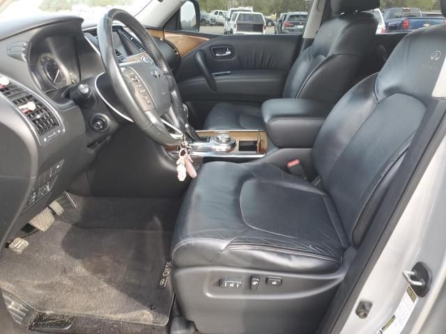 2012 Infiniti QX56