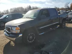 GMC salvage cars for sale: 2006 GMC New Sierra K1500