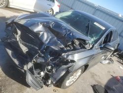 Salvage cars for sale at Kansas City, KS auction: 2016 Ford Fusion S