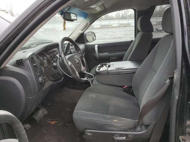 2008 Chevrolet Silverado K1500