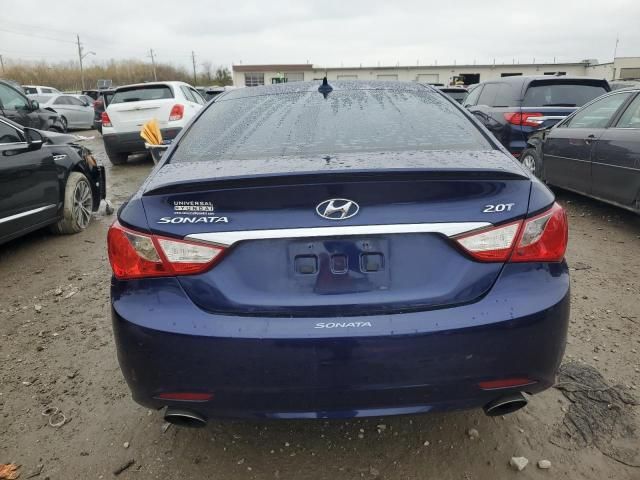 2012 Hyundai Sonata SE