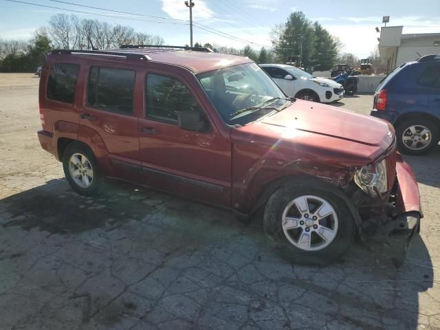 2011 Jeep Liberty Sport