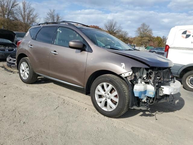 2011 Nissan Murano S