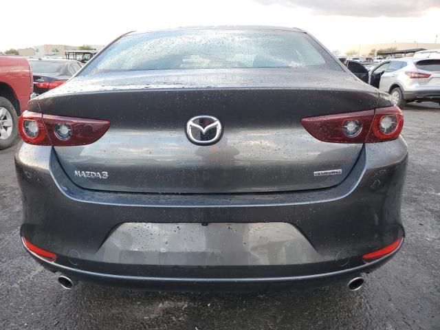 2024 Mazda 3 Select Sport