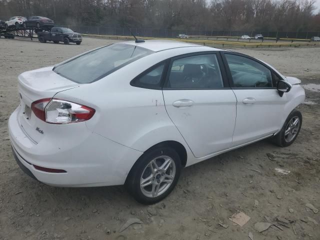 2017 Ford Fiesta SE