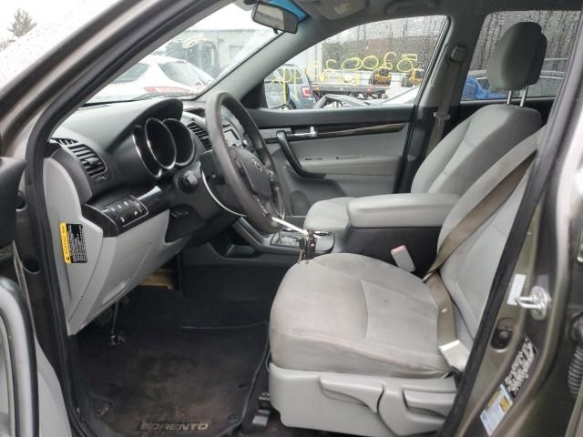 2012 KIA Sorento Base