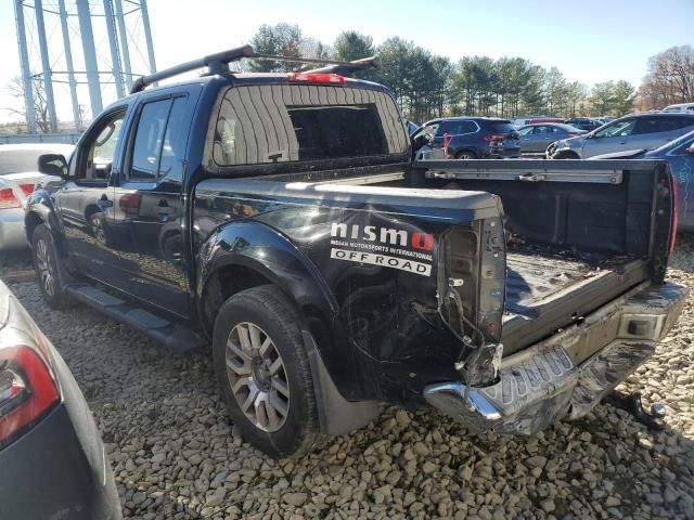 2006 Nissan Frontier Crew Cab LE