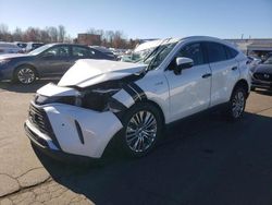 Toyota Venza salvage cars for sale: 2021 Toyota Venza LE