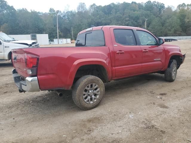 2018 Toyota Tacoma Double Cab