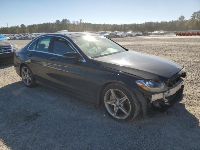 2017 Mercedes-Benz C300