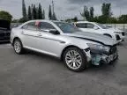 2018 Ford Taurus Limited