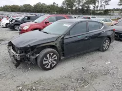 Salvage cars for sale at Byron, GA auction: 2020 Nissan Altima S