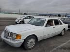 1989 Mercedes-Benz 560 SEL