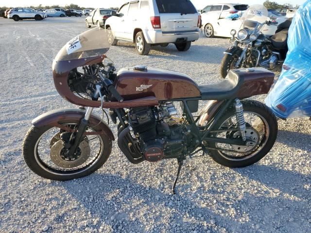 1974 Honda 750