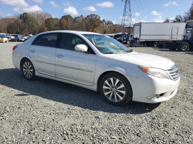 2011 Toyota Avalon Base