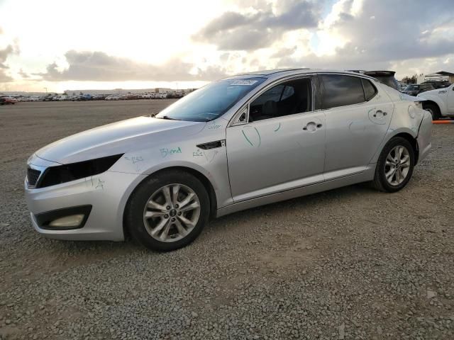 2011 KIA Optima EX