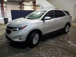 Salvage cars for sale at Ellwood City, PA auction: 2020 Chevrolet Equinox LT