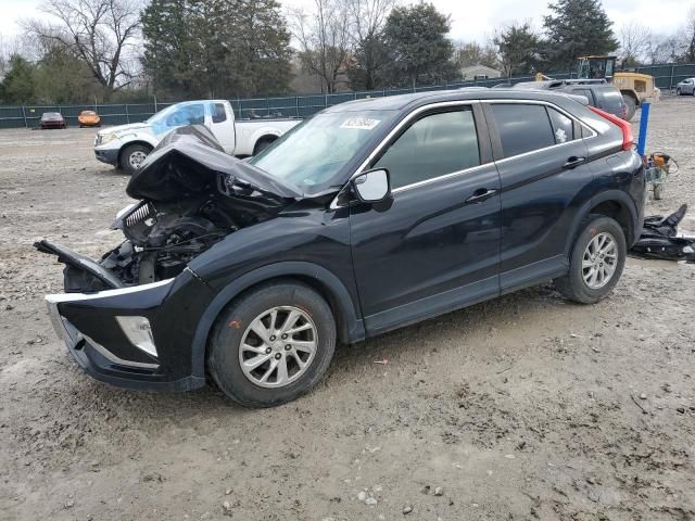 2019 Mitsubishi Eclipse Cross ES