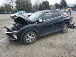 Vehiculos salvage en venta de Copart Madisonville, TN: 2019 Mitsubishi Eclipse Cross ES