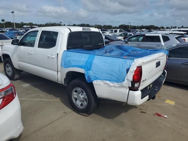 2022 Toyota Tacoma Double Cab