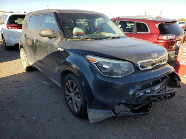 2015 KIA Soul +