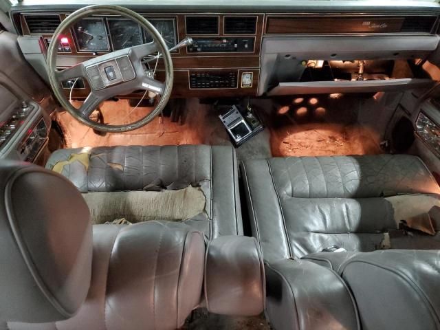 1988 Lincoln Town Car