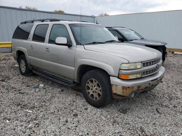 2004 Chevrolet Suburban K1500