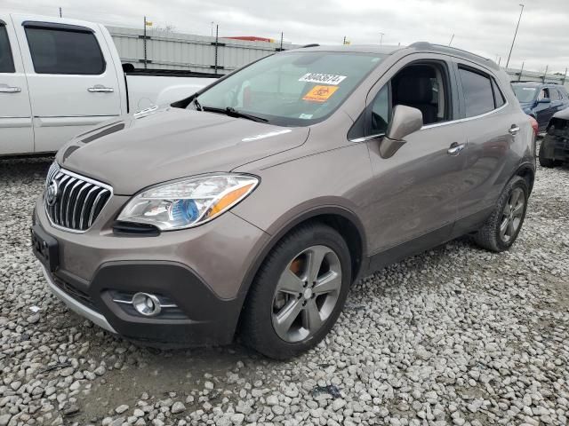 2013 Buick Encore Convenience