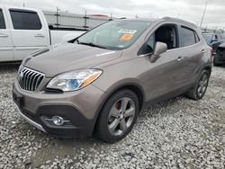 Vehiculos salvage en venta de Copart Cahokia Heights, IL: 2013 Buick Encore Convenience