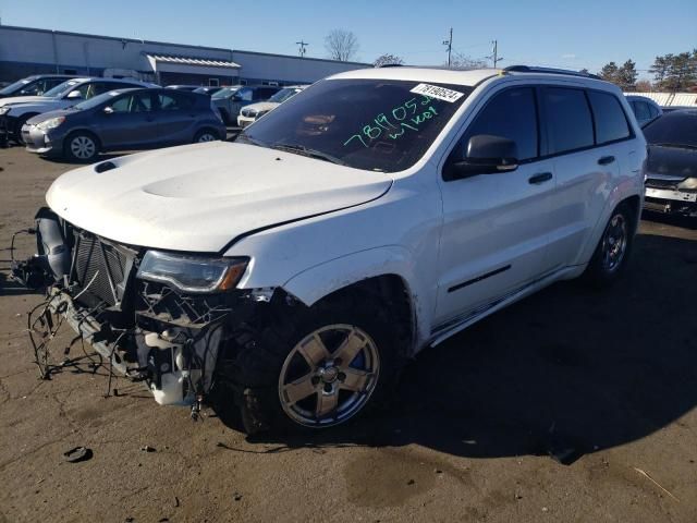 2015 Jeep Grand Cherokee Summit