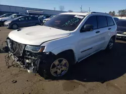 Jeep Vehiculos salvage en venta: 2015 Jeep Grand Cherokee Summit